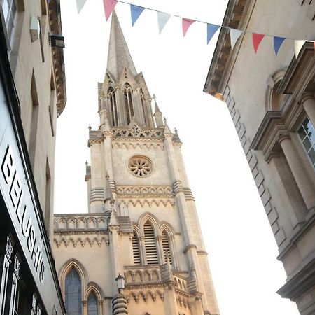 St Christopher's Inn Bath Exterior foto